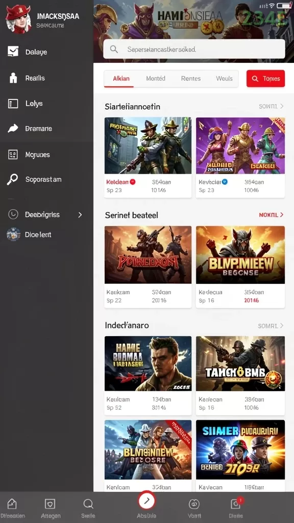 Screenshot Asiktoto nomor 2
